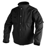 Men's Outdoor Windproof Wear-resistant Color Matching Jacket