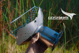 Ti-Atomi Titanium Wood Stove - Portable Secondary Combustion