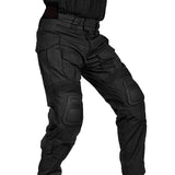 G3 Tiger Stripe Tactical Pants with Knee Pads