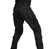 G3 Tiger Stripe Tactical Pants with Knee Pads