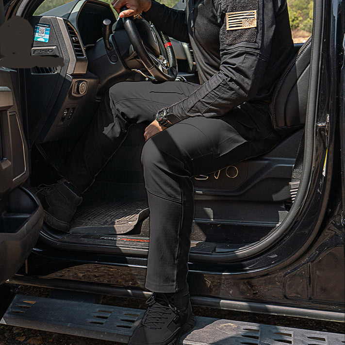 EDC Outdoor Lightweight Water Resistant Ripstop Cargo Pants
