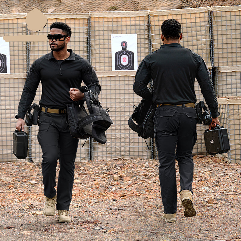 EDC Outdoor Lightweight Water Resistant Ripstop Cargo Pants