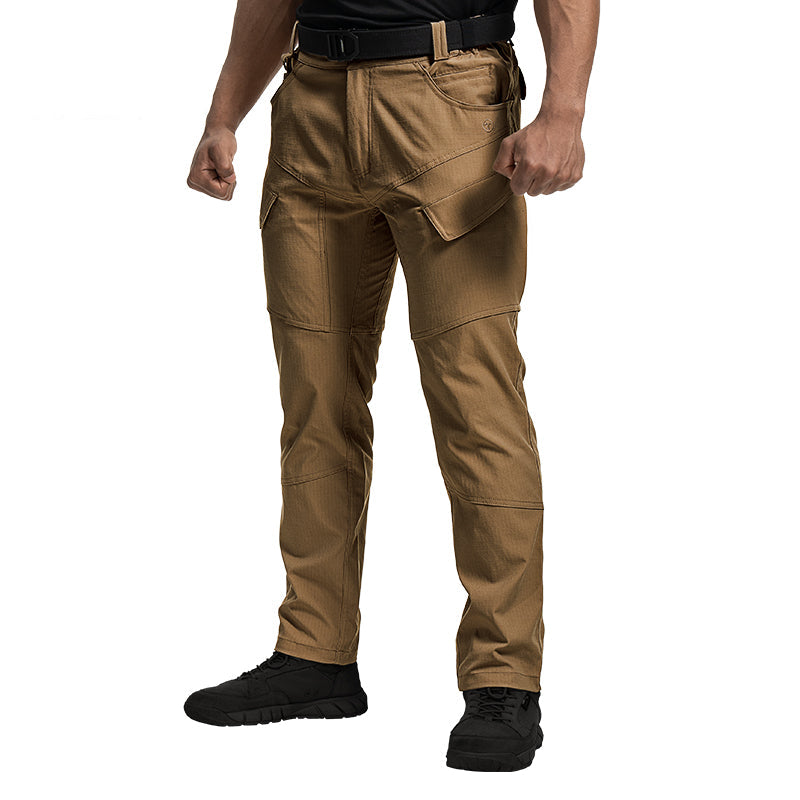 EDC Outdoor Lightweight Water Resistant Ripstop Cargo Pants