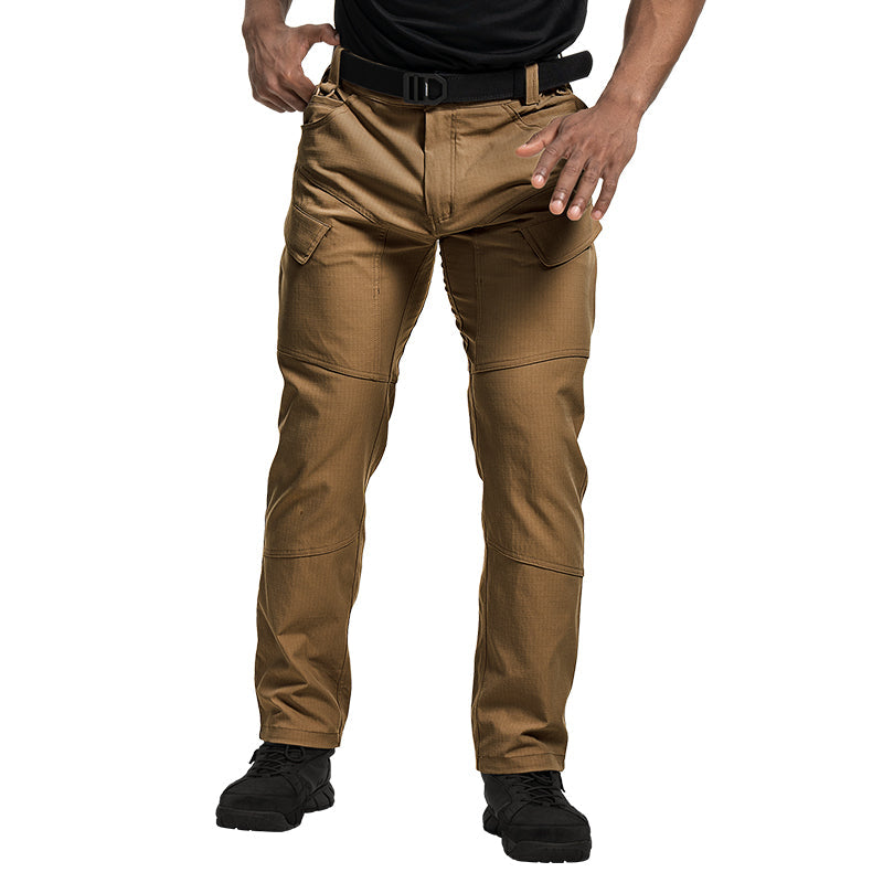 EDC Outdoor Lightweight Water Resistant Ripstop Cargo Pants