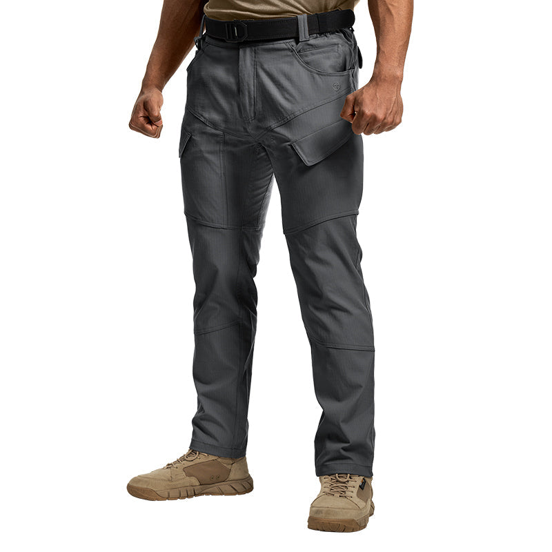 EDC Outdoor Lightweight Water Resistant Ripstop Cargo Pants