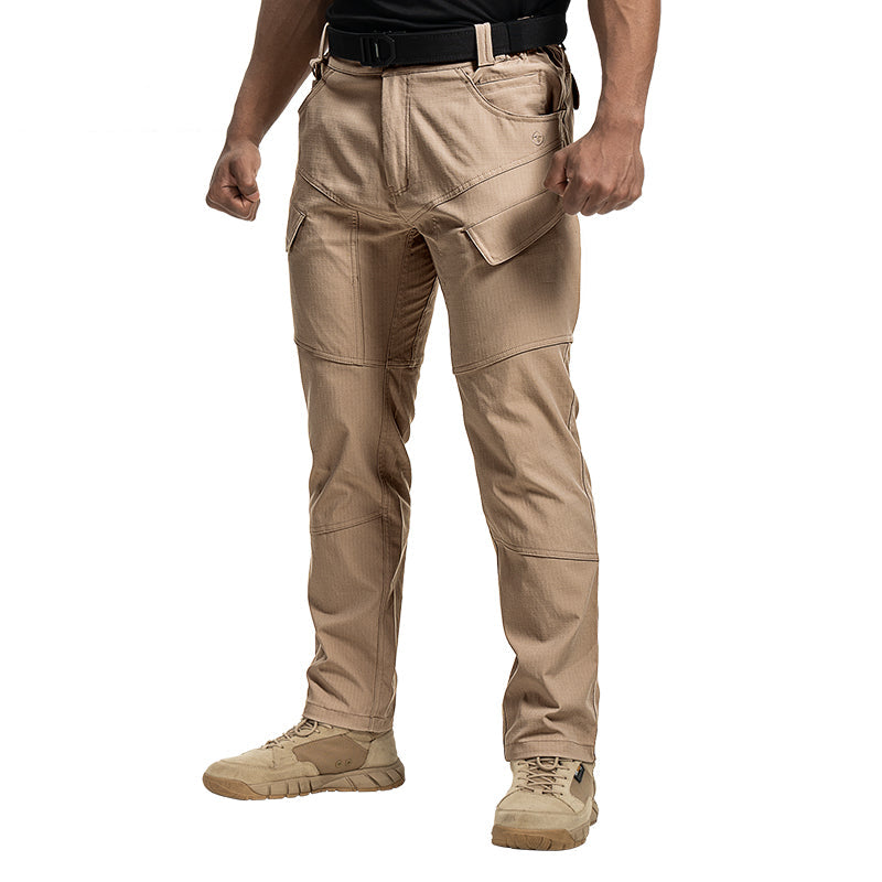 EDC Outdoor Lightweight Water Resistant Ripstop Cargo Pants
