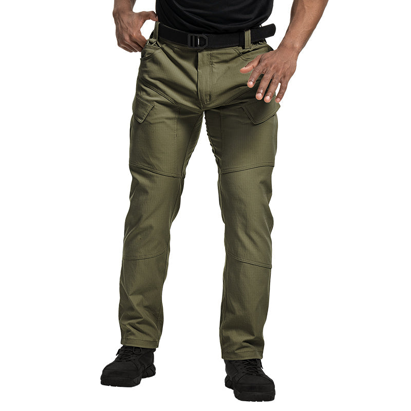EDC Outdoor Lightweight Water Resistant Ripstop Cargo Pants