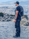 Espnman Tactical Denim Stretch Pants