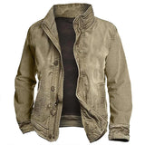 Men's Retro Pocket Jacket