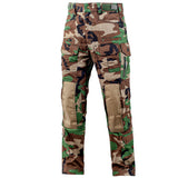 Vintage Camo Multi-pocket Cargo Casual Pants