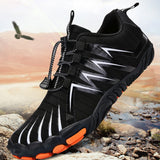 Men's Waterproof Hiking Shoes Lightweight Outdoor Fitness Cycling