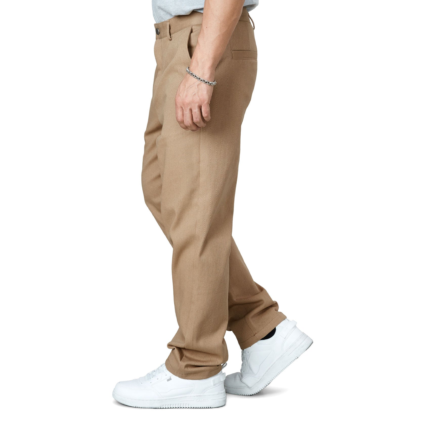 POCKETS CARGO PANTS