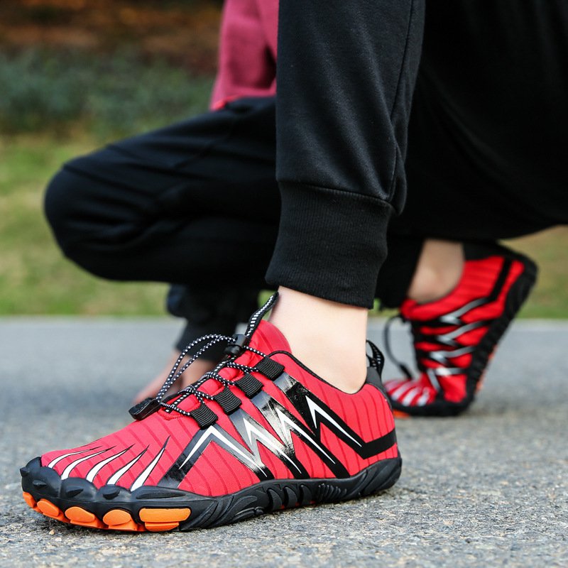 Men's Waterproof Hiking Shoes Lightweight Outdoor Fitness Cycling