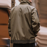 American Tactical Vintage Multi-pocket Camping Jacket