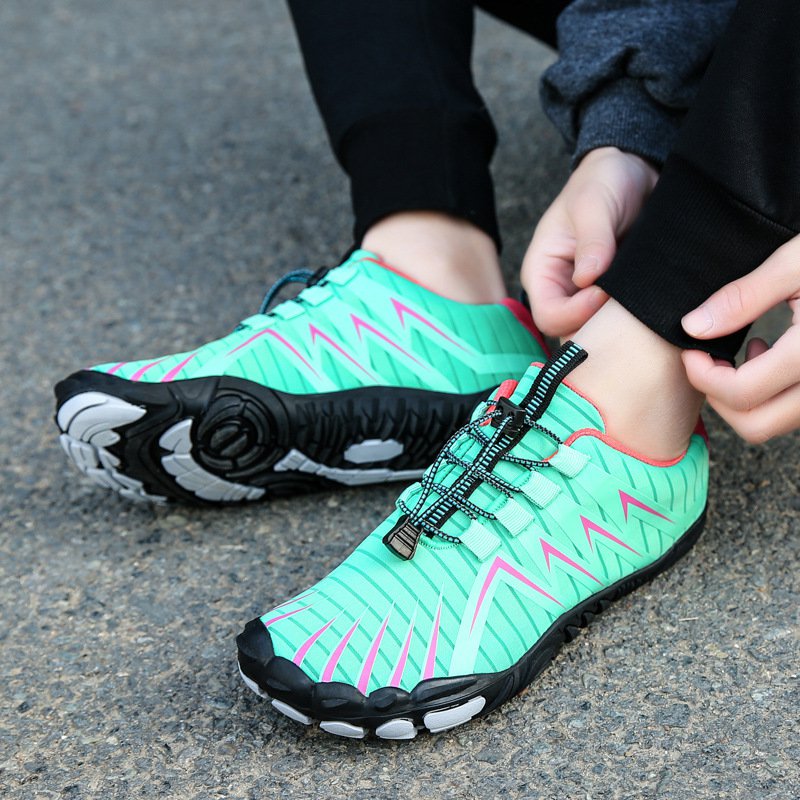 Men's Waterproof Hiking Shoes Lightweight Outdoor Fitness Cycling