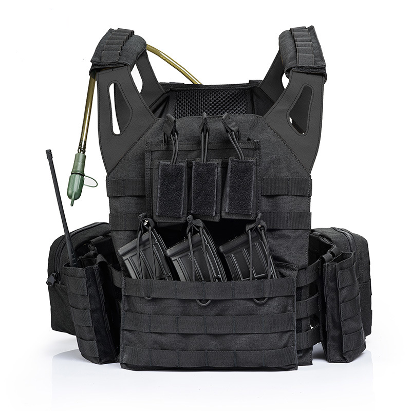 Elite Tactical Strike Force Plate Carrier