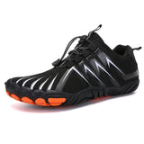 Men's Waterproof Hiking Shoes Lightweight Outdoor Fitness Cycling
