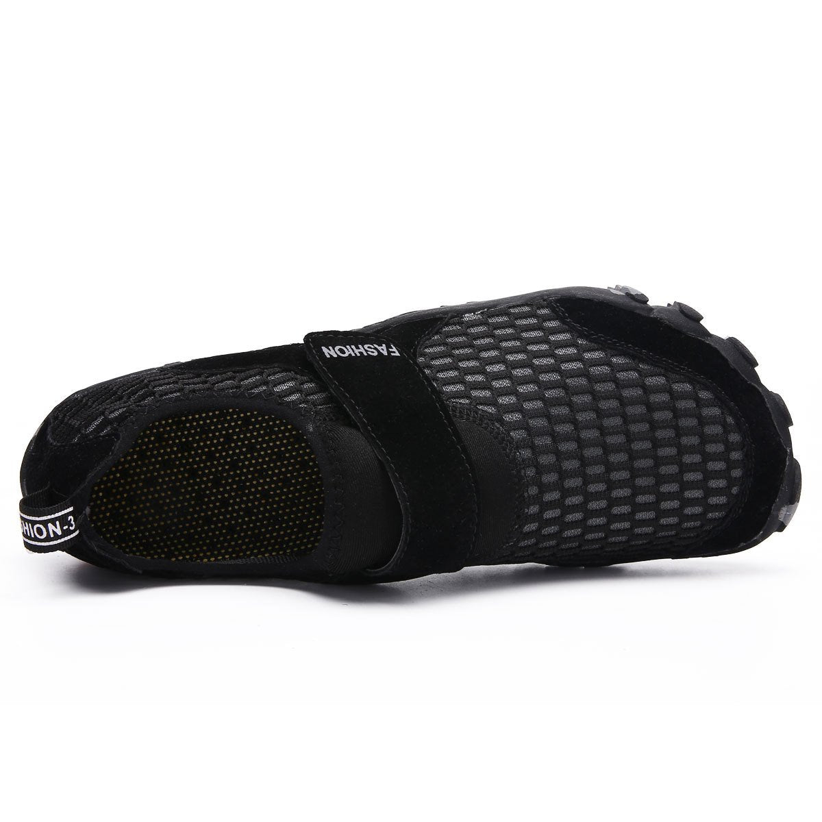 Men Outdoor Mesh Flat Heel Casual Water Shoes