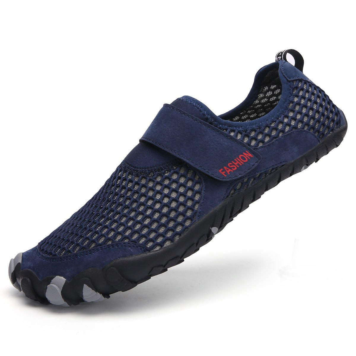 Men Outdoor Mesh Flat Heel Casual Water Shoes