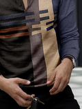 Polo Long Sleeve Cotton Blends Shirts & Tops