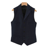 MEN'S CLASSIC SUIT VEST