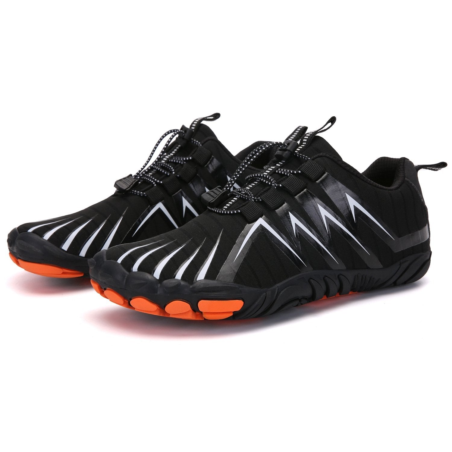 Men's Waterproof Hiking Shoes Lightweight Outdoor Fitness Cycling
