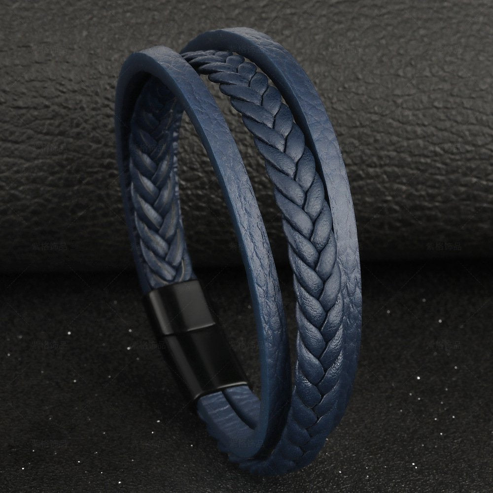 Pu Bracelets