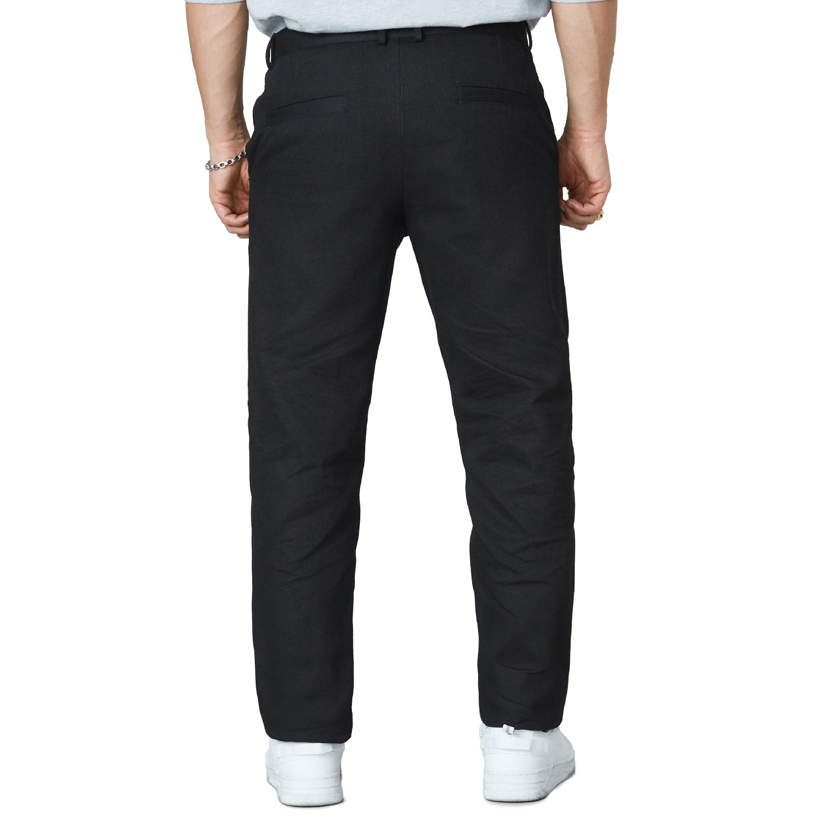 POCKETS CARGO PANTS