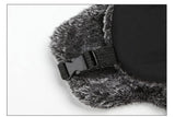 Men's Outdoor Cold Mask And Ear Cap