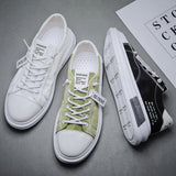 Men Daily Ice Silk Cloth Breathable Quick Drying Casual Sneakers