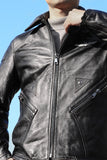 Eagle CM1 Men's Motorcycle Leather Jacket