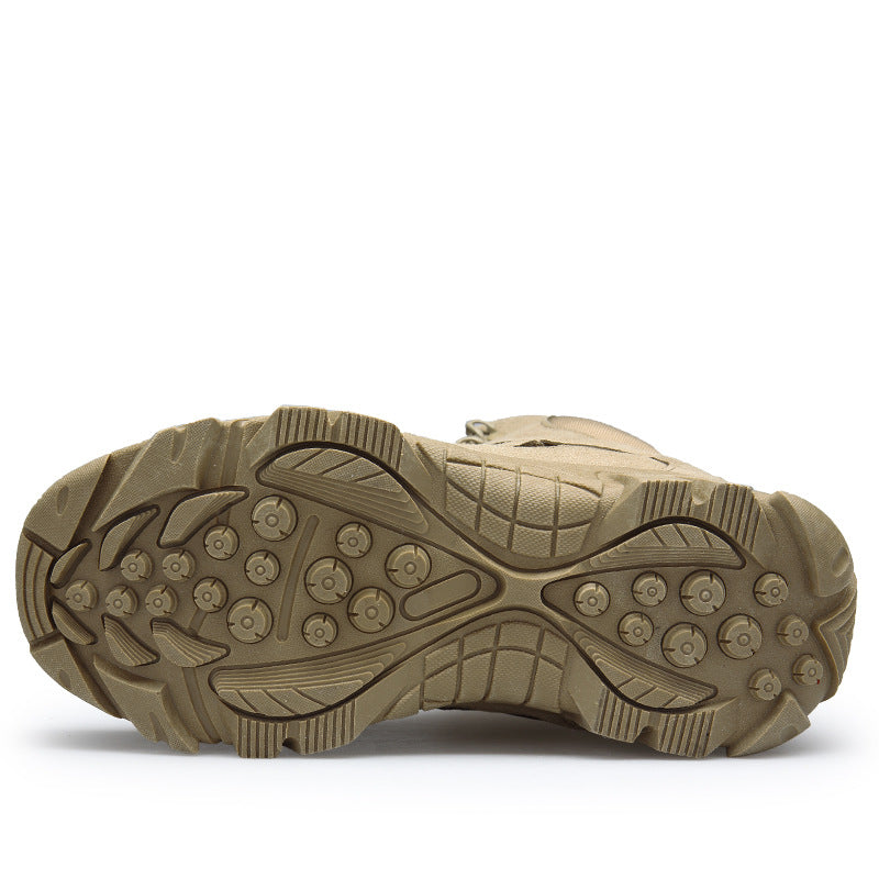 Outdoor OKIY Tactical Combat Training Boots