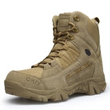 Outdoor OKIY Tactical Combat Training Boots