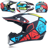 Off-Road Motorcycle Helmet Motocross Dirt Bike Racing Helmet