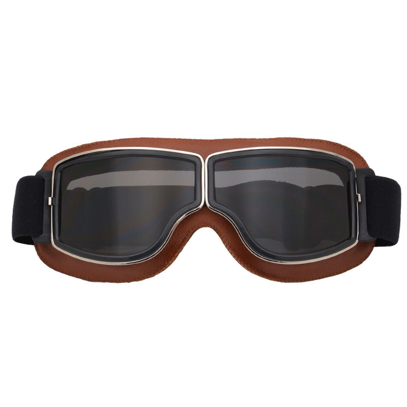 Espnman Vintage Harley Goggles