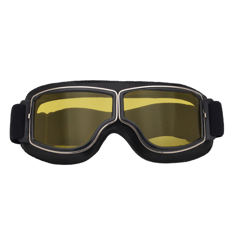 Espnman Vintage Harley Goggles