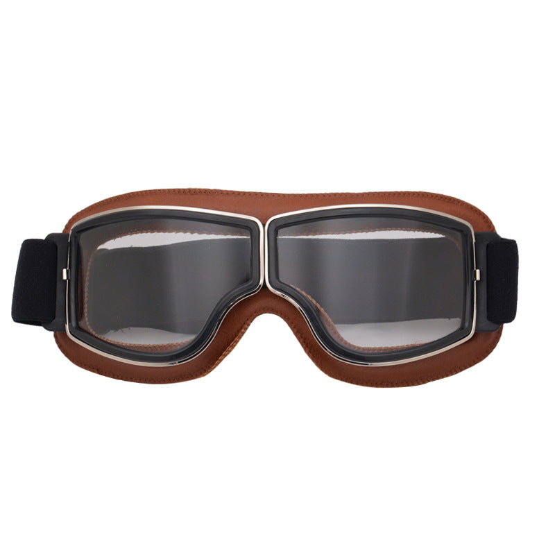 Espnman Vintage Harley Goggles