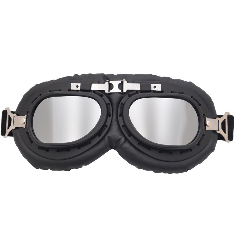 Classic Harley Motorcycle Goggles