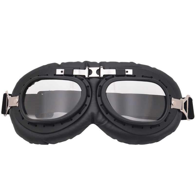 Classic Harley Motorcycle Goggles