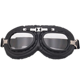 Classic Harley Motorcycle Goggles