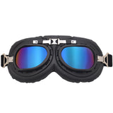 Classic Harley Motorcycle Goggles