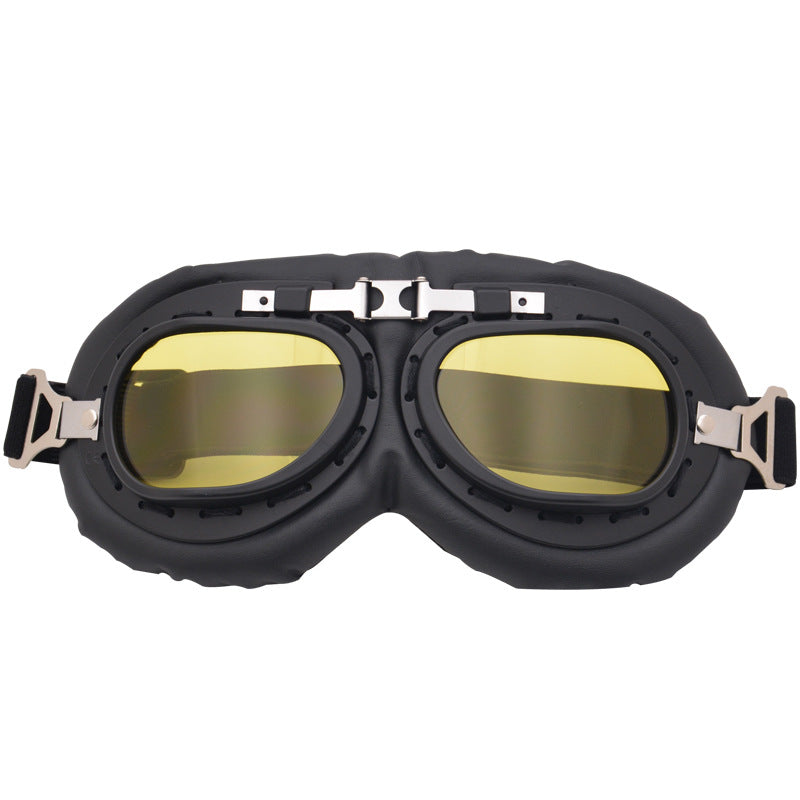 Classic Harley Motorcycle Goggles