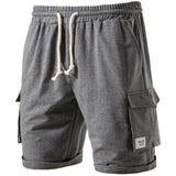 Men's Casual Cotton Sports Shorts