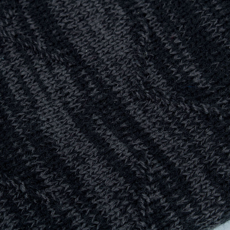 Men's Outdoor Warm Fleece Knitted Beanie