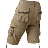 Men's Sports Loose Cargo Shorts