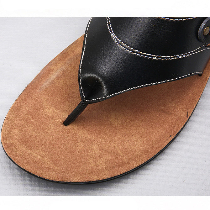 Men's Outdoor Fashion Beach Flip-flops