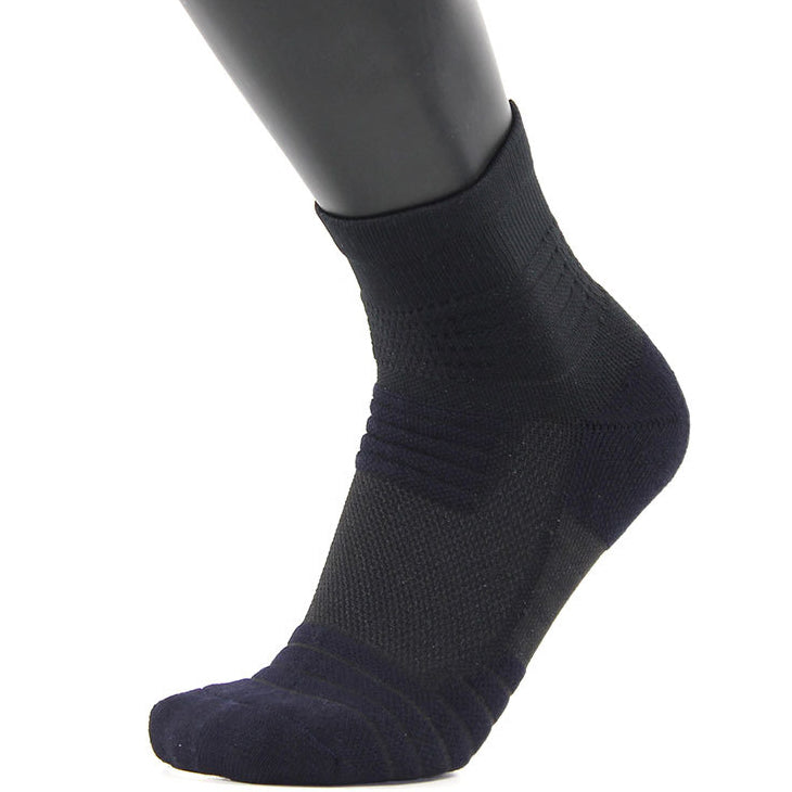 Men's Fashion Casual High Stretch Sports Socks