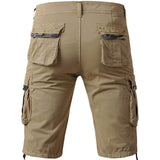 Men's Sports Loose Cargo Shorts