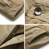 Men's Sports Loose Cargo Shorts