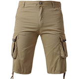 Men's Sports Loose Cargo Shorts